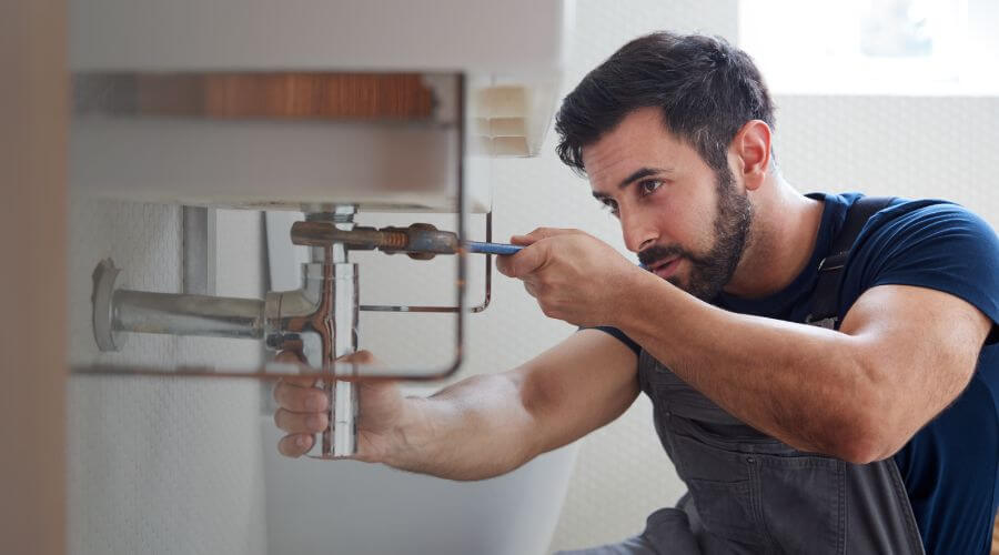 Professional clogged toilet repair in Wayland, MO